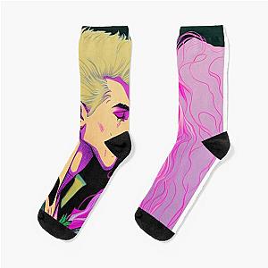 Jem & Riot Kiss Socks