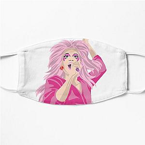 Jem and the Holograms Flat Mask