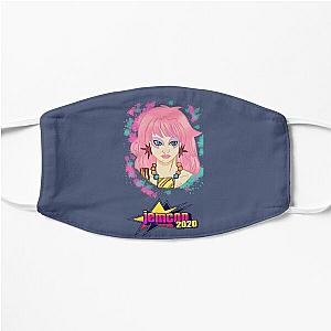 Digi Jem For JemCon 2020 Souvenir Art Flat Mask