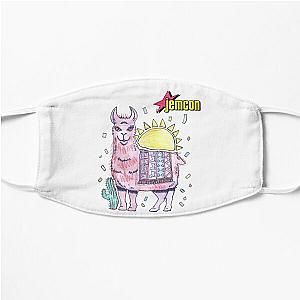 Jem & The Holograms - Rama Llama (With JemCon Logo) Flat Mask