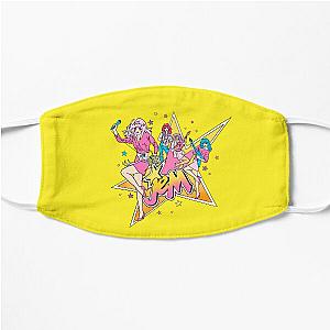 80s Jem - Star Flat Mask