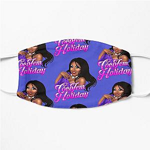 Coco Jem Holiday - Animated - Multi-color Flat Mask