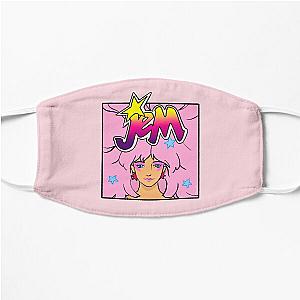 80s Jem and the Holograms HIGH QUALITY Flat Mask