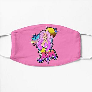 RETRO 80S JEM Flat Mask