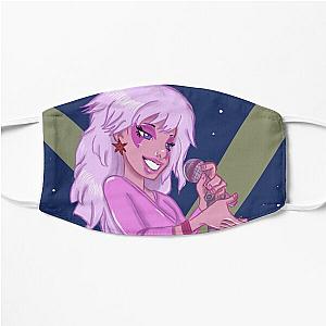 Jem in the Spotlight  Flat Mask