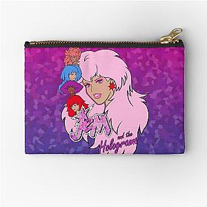 Jem and the Holograms Zipper Pouch