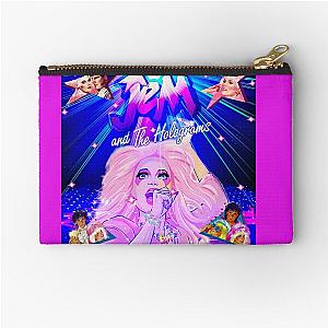 Jem and the holograms  Zipper Pouch