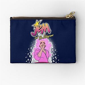 Jem and the Holograms    Zipper Pouch