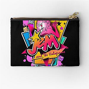 Jem 2015 Premium Scoop Zipper Pouch