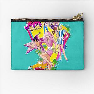 Jem And The Holograms Zipper Pouch