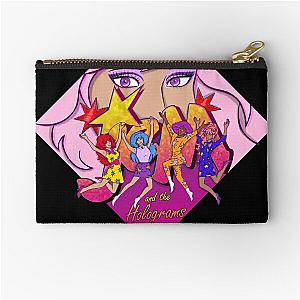 Jem and the Holograms - Jump! Zipper Pouch