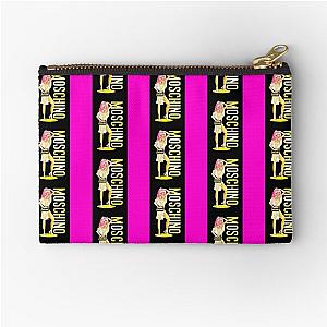 Moschi Jem and the Holograms (Pink) Zipper Pouch