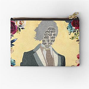 Jem Carstairs - Clockwork Angel Zipper Pouch