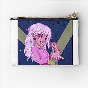 Jem in the Spotlight  Zipper Pouch