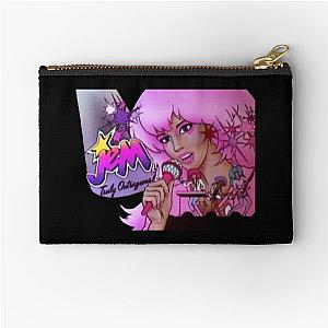 Jem and the Holograms Zipper Pouch