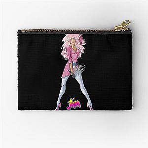 Jem and the Holograms Zipper Pouch