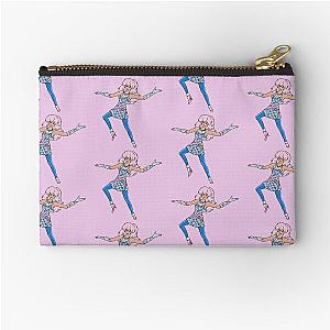 Truly Outrageous Jem Zipper Pouch