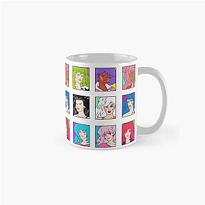 Jem and the Holograms Classic Mug