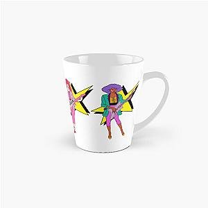 Jem and the Holograms - The Band Tall Mug