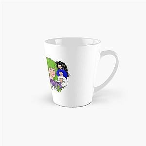 Jem and the Holograms Vs The Misfits Tall Mug