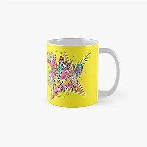 80s Jem - Star Classic Mug