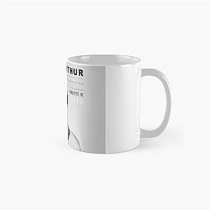 jem james but arthur tipis Classic Mug