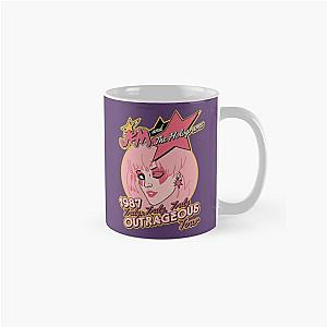 Jem and The Holograms Tour Classic Mug