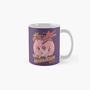 Jem and The Holograms Tour- Distressed Classic Mug