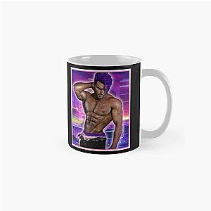 Jem and the Holograms - Jem Boy Rio (Black) Classic Mug