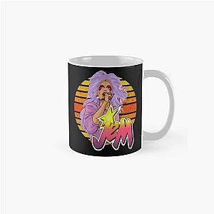 Retro Showtime Synergy Jem Classic Mug