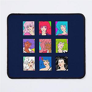 Graphic Jem And The Holograms Lover Gifts   Mouse Pad