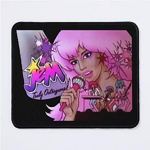 Jem and the Holograms Mouse Pad