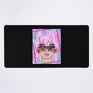 Jem and the Holograms          Desk Mat