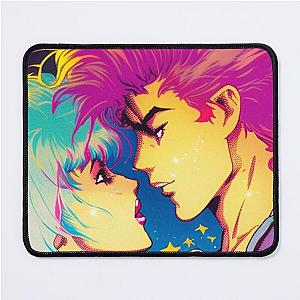 Jem & Rio Anime Style Mouse Pad