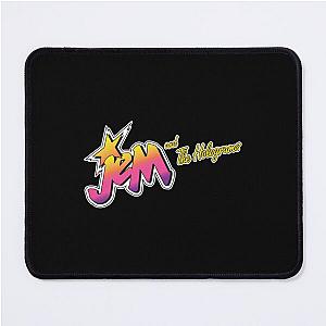 Jem and The Holograms       Mouse Pad