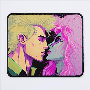 Jem & Riot Kiss Mouse Pad