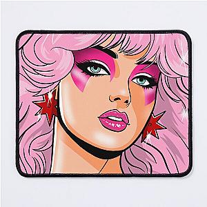 Jem - Jem and the Holograms Mouse Pad