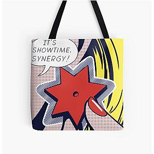 Pop Jemstar All Over Print Tote Bag