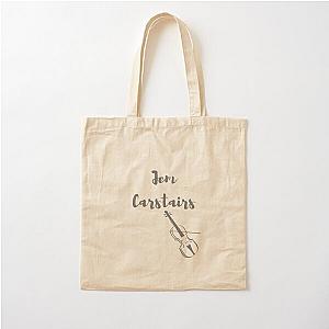 Jem Carstairs aesthetic shadowhunters Cotton Tote Bag