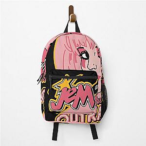 Jem and The Holograms Tour Classic Backpack