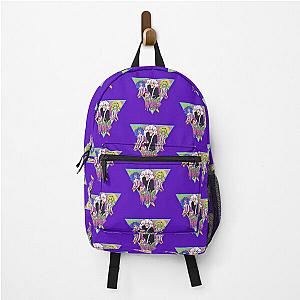 80s Jem -  Roxy - Stormer - Pizzazz Backpack