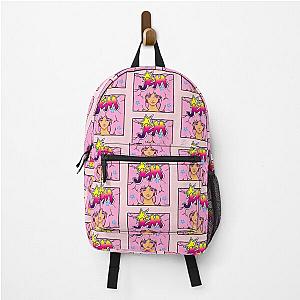 80s Jem and the Holograms HIGH QUALITY Backpack