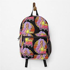 Retro Showtime Synergy Jem Backpack