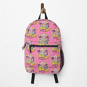 80S Jem and the Holograms HIGH QUALITY Backpack