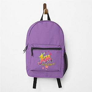 Jem and The holograms logo    Backpack