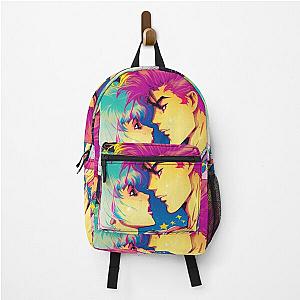 Jem & Rio Anime Style Backpack