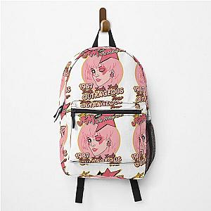 Jem Outrageous Tour  	 Backpack