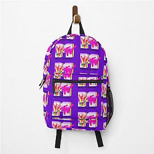 JEM TV (PURPLE) Backpack