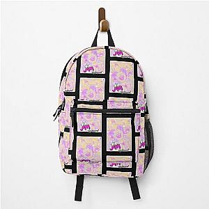 Jem Truly Outrageous Pastel Glam (Black) Backpack