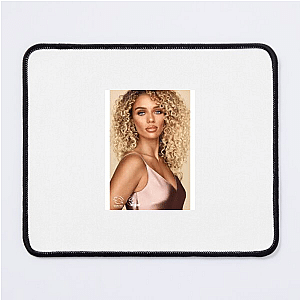 Built Different Jena Frumes Jena Frumes Mouse Pads